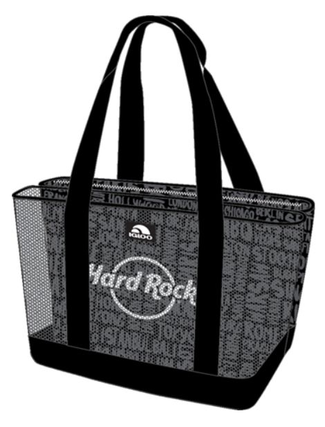 アメリカンレストラン「ハードロックカフェ」ロックショップ『2018