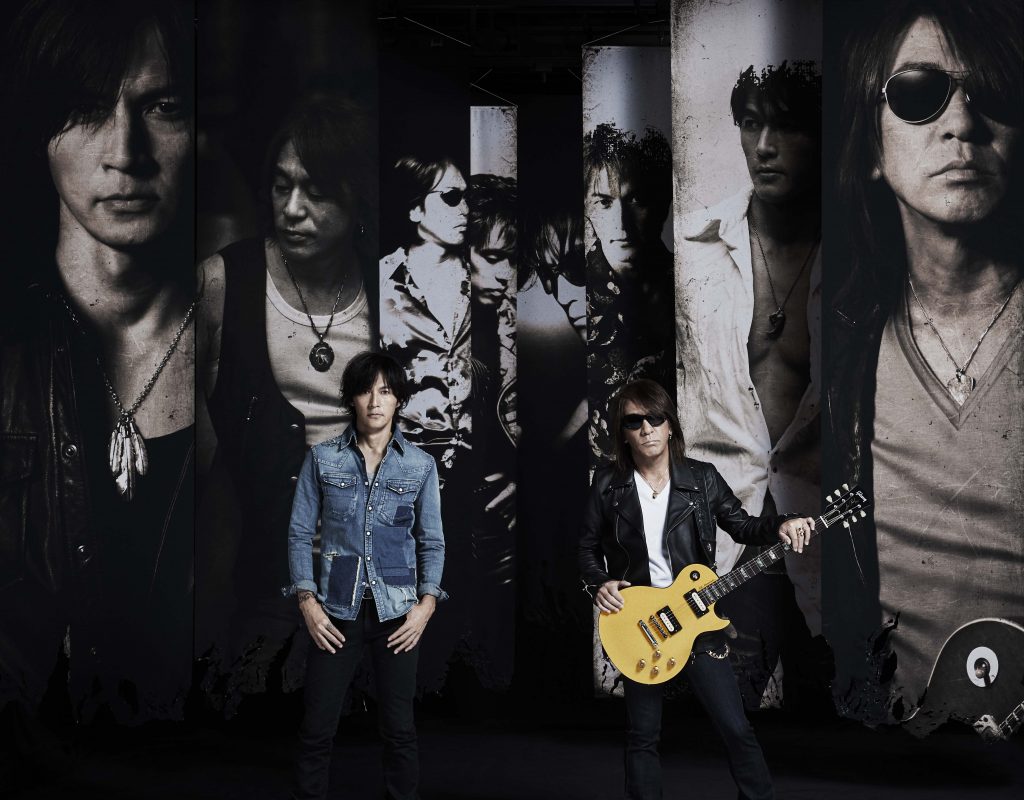 アメリカンレストラン「ハードロックカフェ」『B'z 30TH YEAR