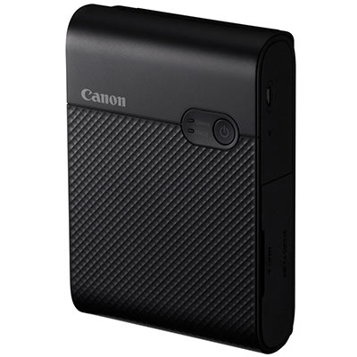 Canon SELPHY Square QX10 Printer - Black | Wex Photo Video