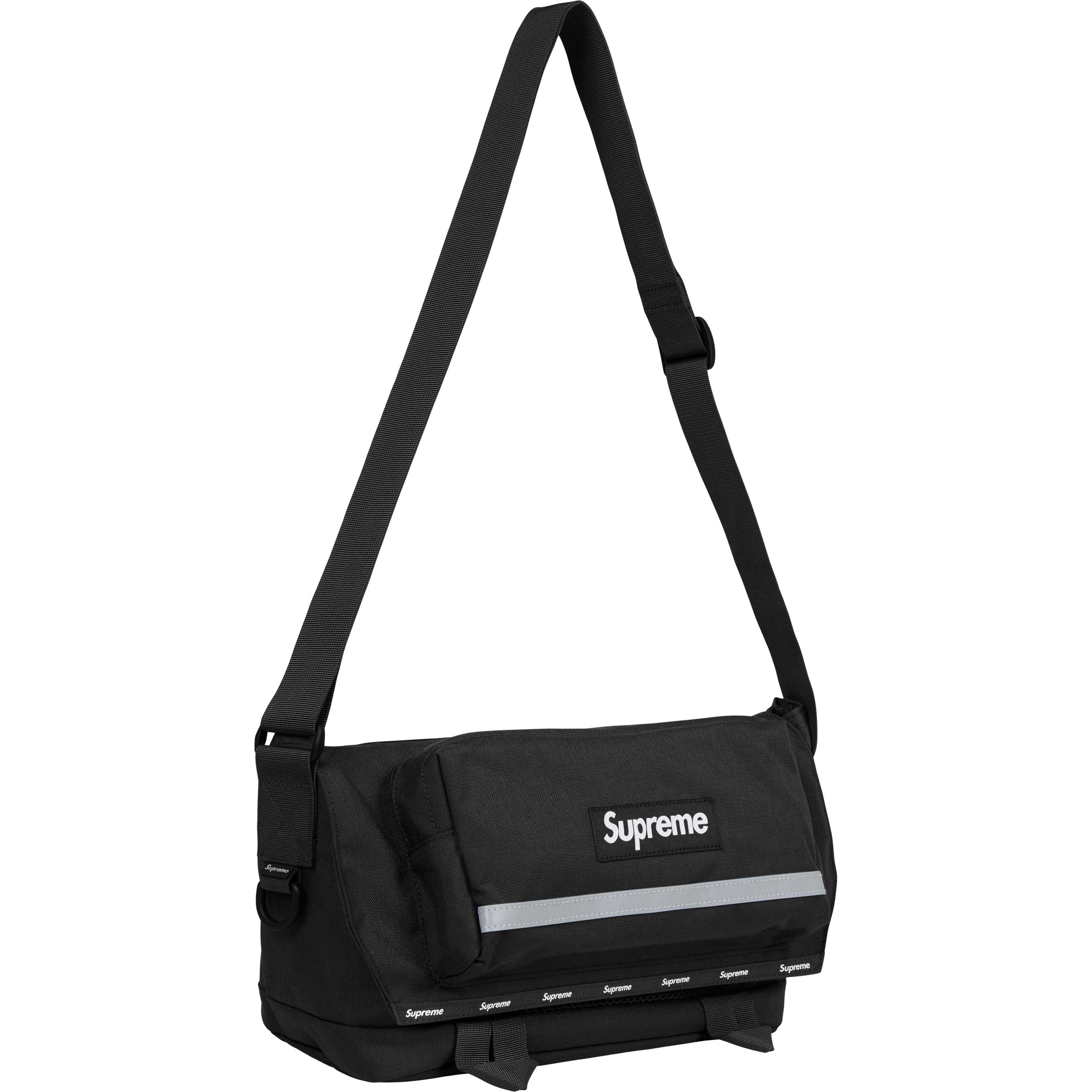 Supreme Messenger Bag FW24 | In stock – WEAR43WAY