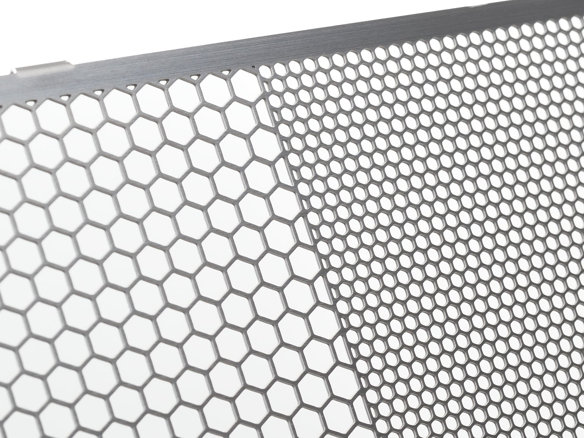 ZX-6R/636用ラジエターコアガード