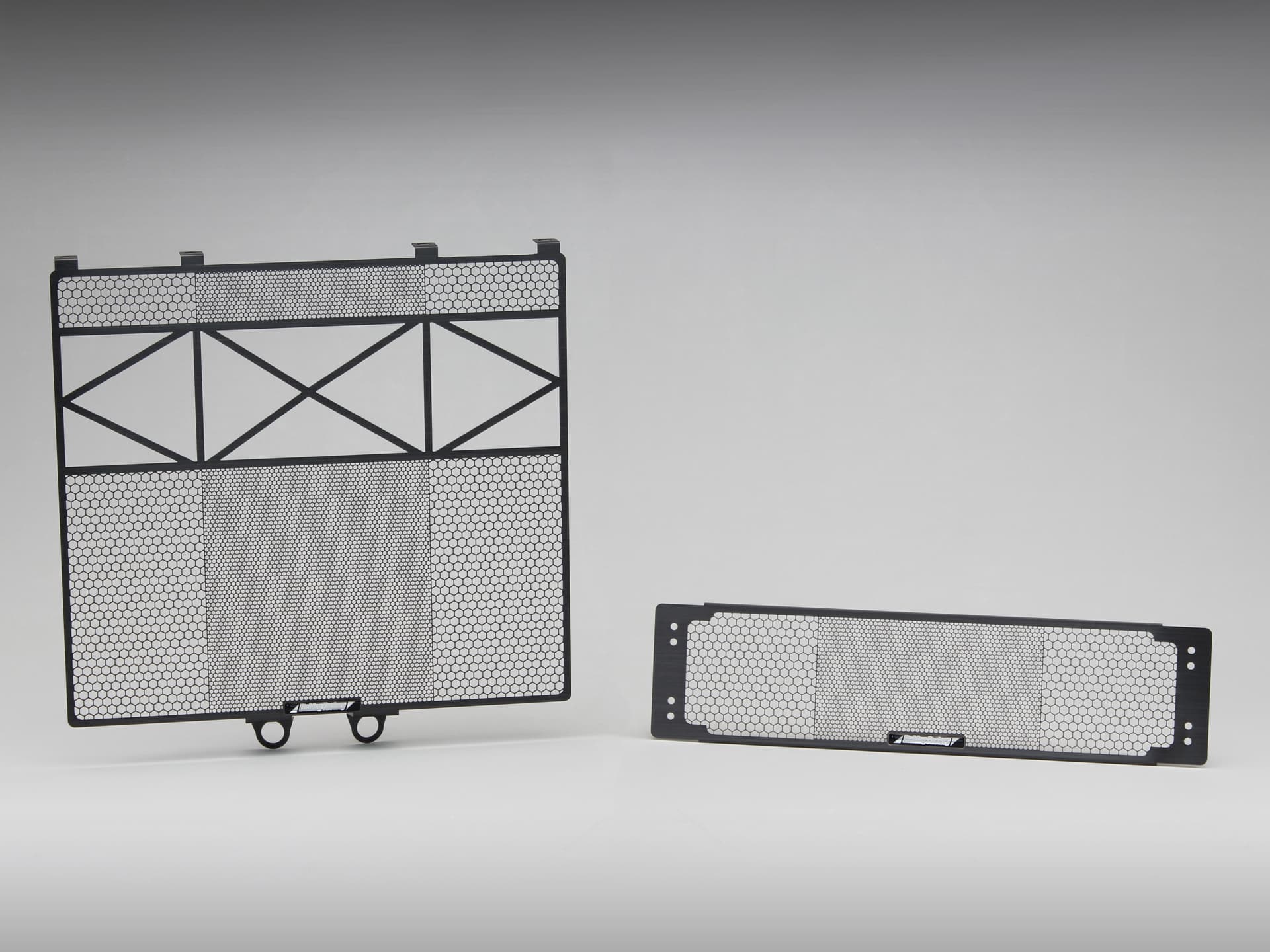 GPZ用KITラジエターガードSET SB