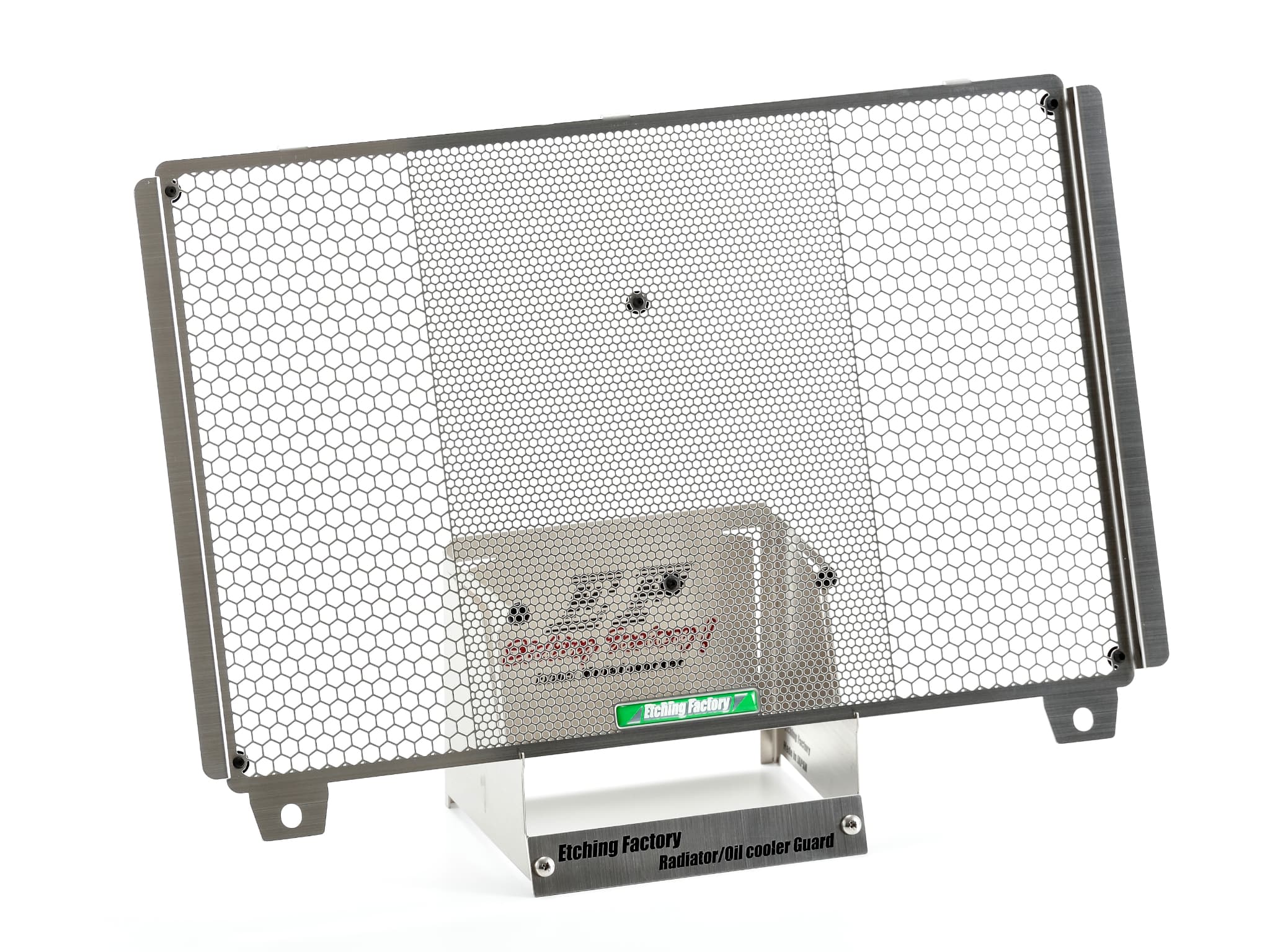 ZX-4R(24~) / ZX-4RR(24~)用ラジエターコアガード