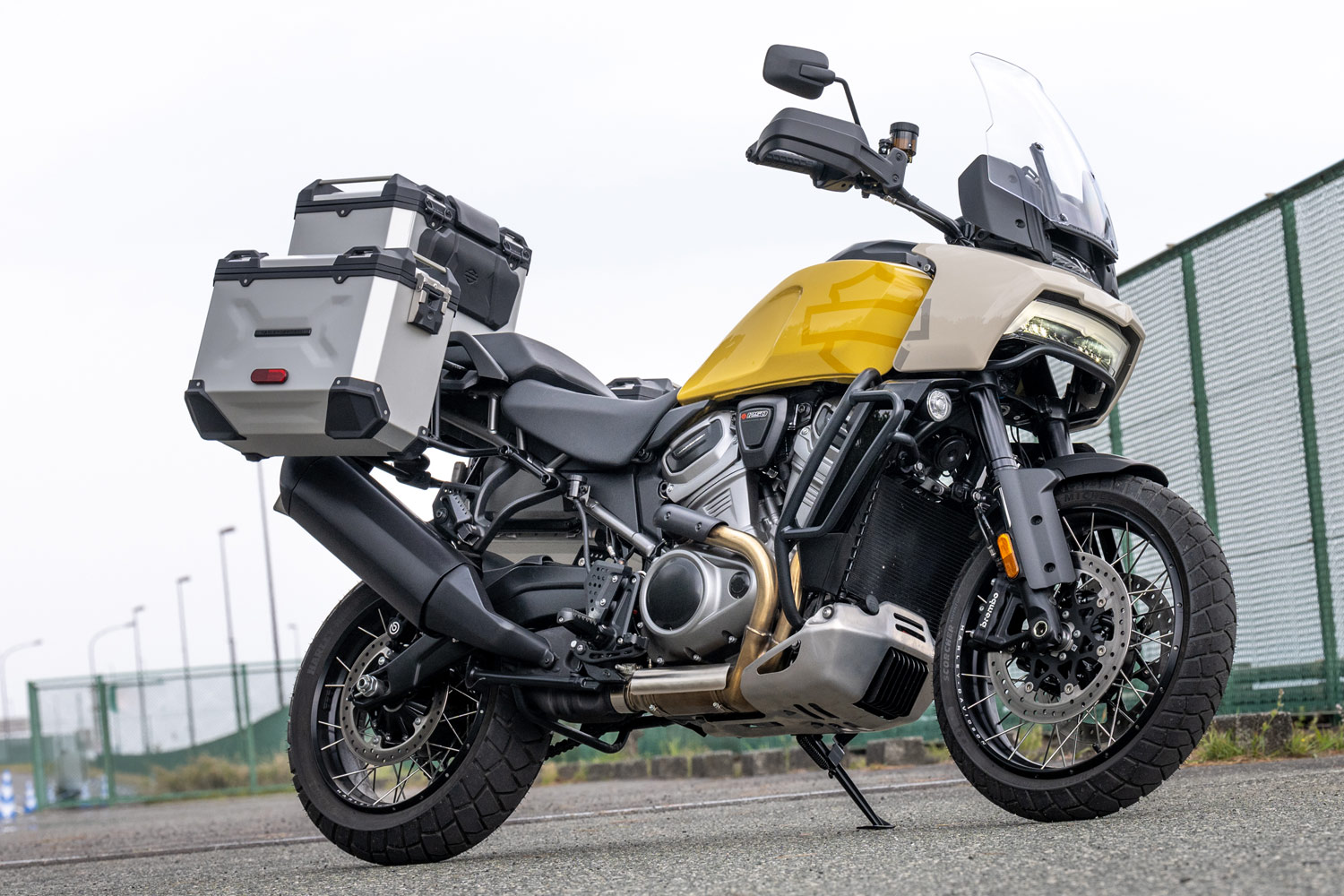 ハーレーダビッドソン・パン アメリカ1250スペシャル（6MT