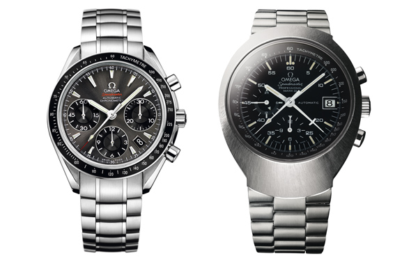 オメガ「スピードマスター オートマチック」の歴史。誕生から生産終了