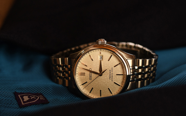 セイコー プレザージュ SARX121は全方位的に欠点が感じられない