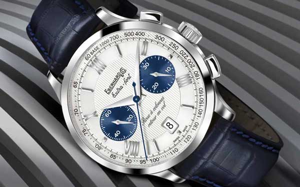 エベラールの新作はフライバック機能を搭載した「エクストラ・フォルト