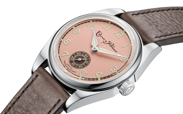 葉巻ファン必携のドレスウォッチ、クエルボ・イ・ソブリノス