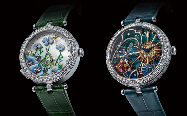 ヴァン クリーフ＆アーペルの2024年を振り返り。メティエダールを