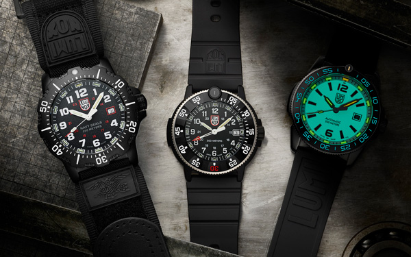 ルミノックスがミリタリーウォッチで築いた〝強さ〟の軌跡 | 高級