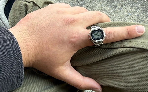 UVERworldのTAKUYA∞が愛用する腕時計はパテック フィリップとフランク