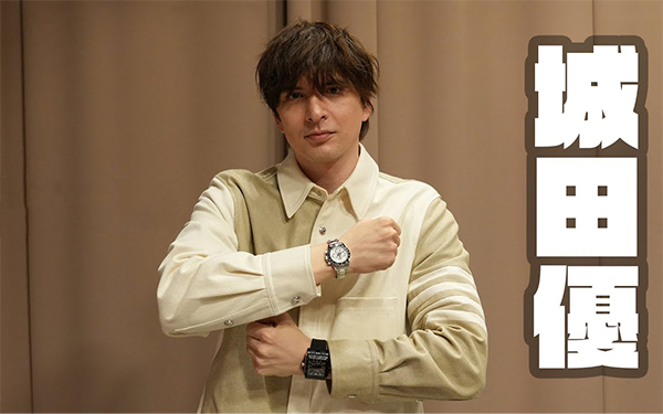 UVERworldのTAKUYA∞が愛用する腕時計はパテック フィリップとフランク