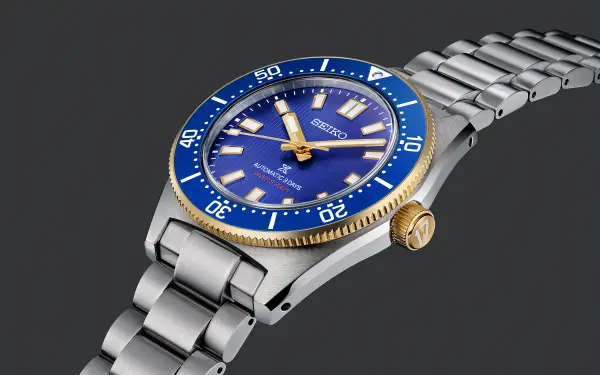 セイコーより、東京2025世界陸上を記念した国内限定ミニクロック