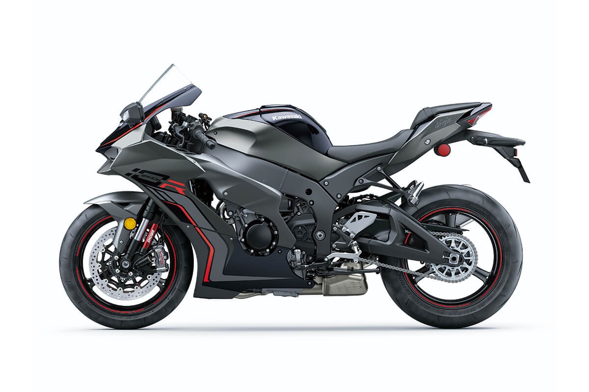2022 Kawasaki Ninja ZX-10R ABS [Specs, Features, Photos] | wBW