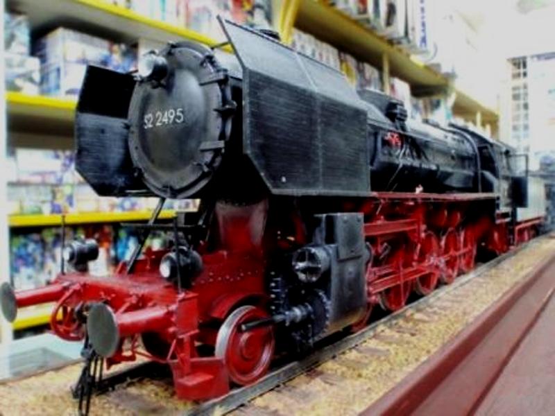 BR52 （トランペッター 1/35）