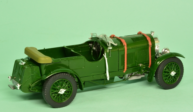 BENTLEY 4.5L BLOWER （エレール 1/24)