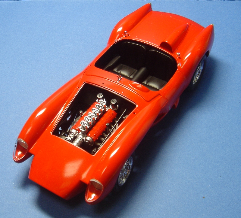 フェラーリ 250 テスタロッサ<FONT color=