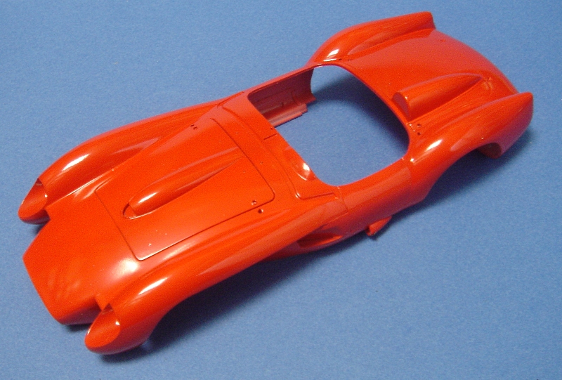 フェラーリ 250 テスタロッサ<FONT color=