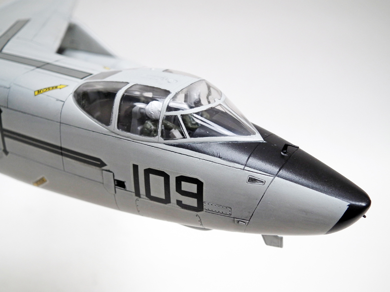 ダグラスA－3Bスカイウォーリア (ハセガワ 1/72)