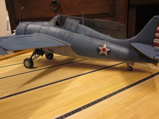 ワイルドキャットF4F (レベル1/32)