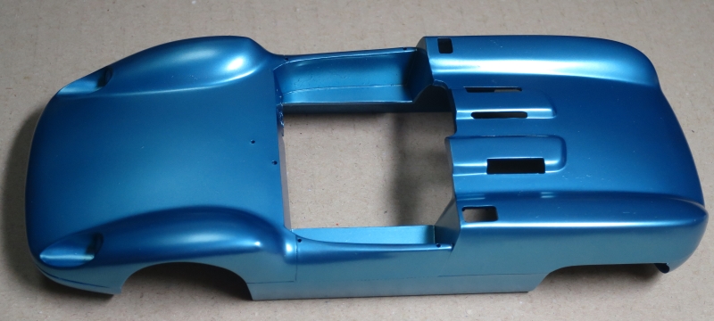 スカラブ Mk.4(モノグラム 1/24) SCARAB Mk.4 (MONOGRAM 1/24) 車