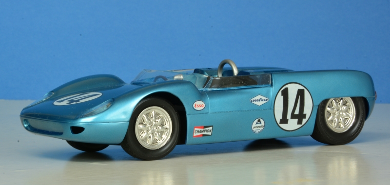 スカラブ Mk.4(モノグラム 1/24) SCARAB Mk.4 (MONOGRAM 1/24) 車