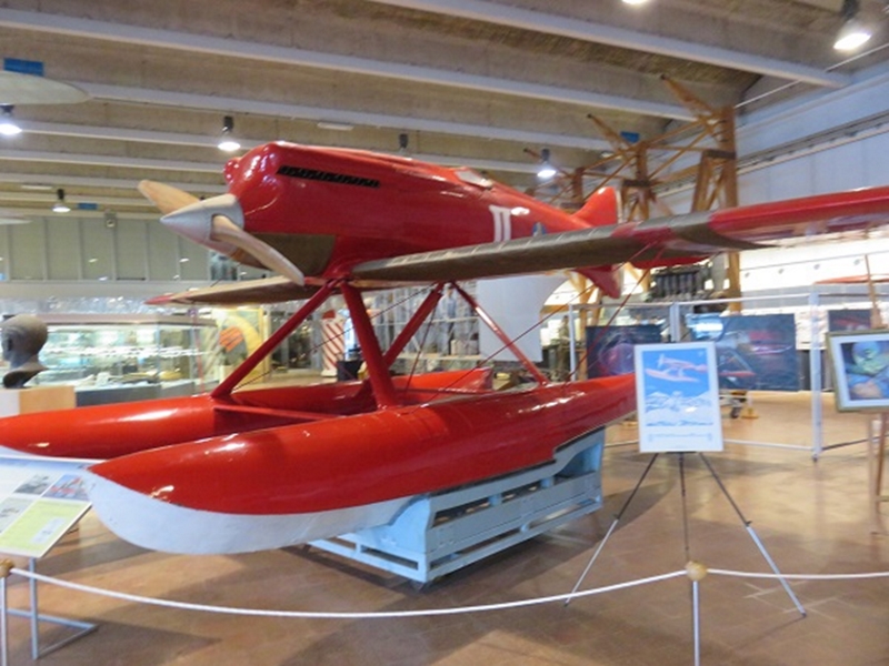 Photo)Macchi M.39 ＜特集 水＜2020年9月号