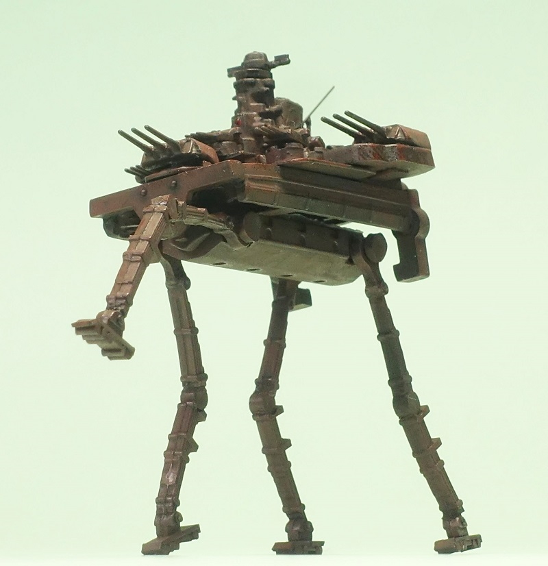 ウルトラセブン 第21話 海底基地を追え] [アイアンロックス／戦艦大和