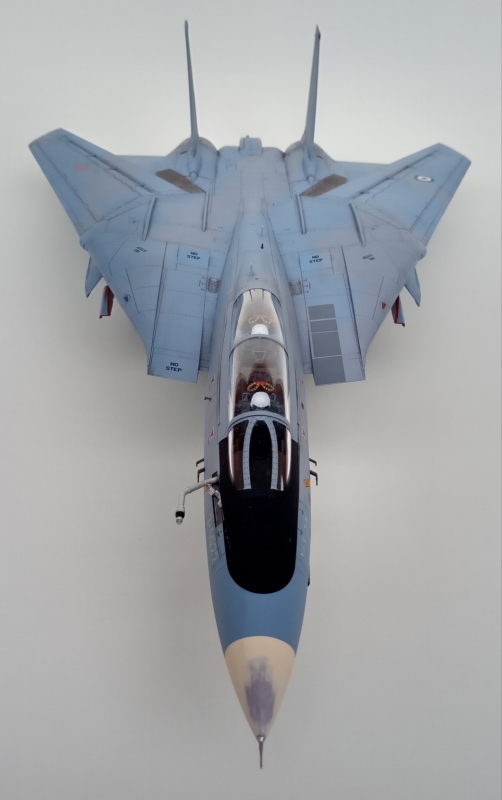 Airfix、タミヤ、AMKのF-14トムキャット＞特集 F-14トムキャット＞2022