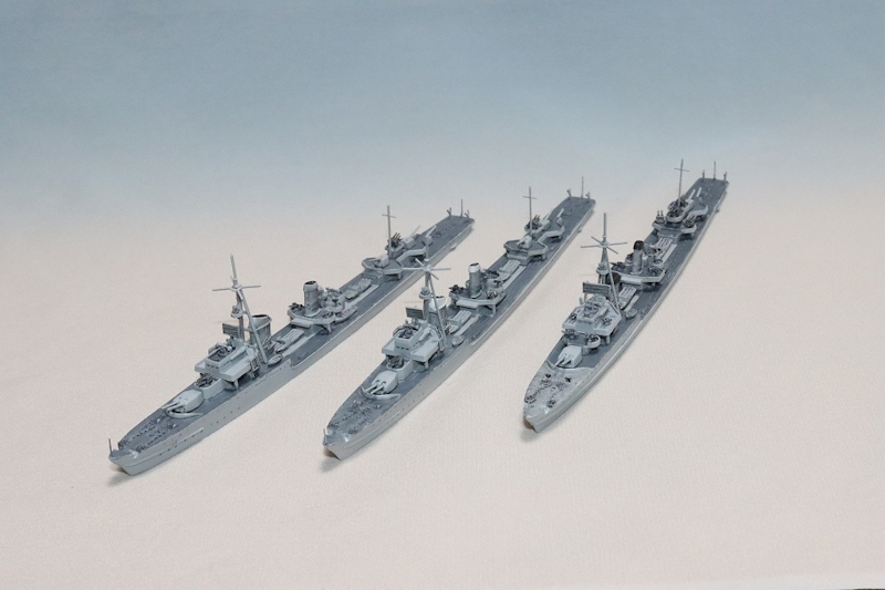 Z級駆逐艦 Z37～Z39 ＞特集 ドイツ艦船SHIP＞2024年1月号