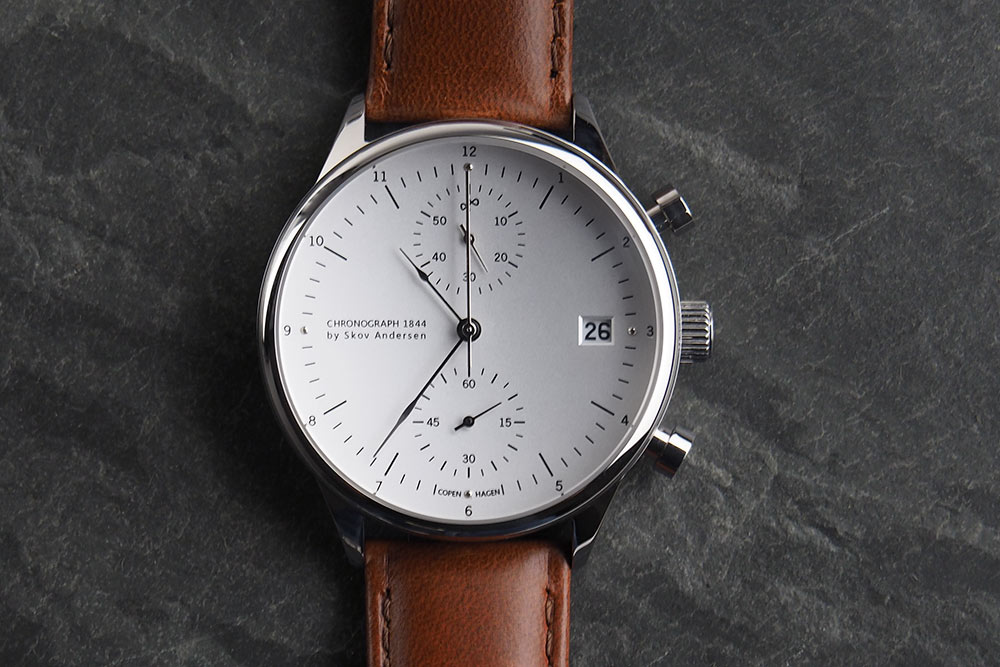 AV86 1844 Chronograph クロノグラフ SS/BR / AV86（旧：アバウト