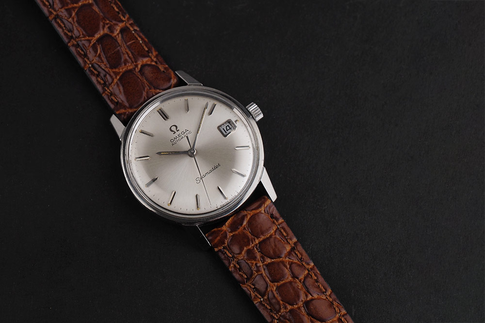 OMEGA Seamaster オメガ シーマスター ヴィンテージ ウォッチ（OH済み