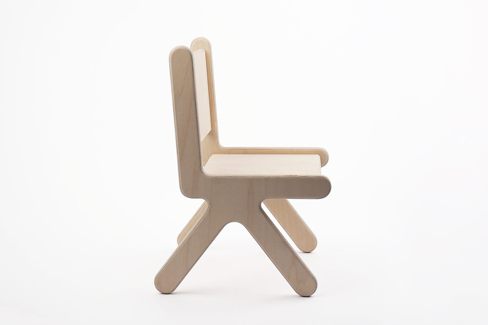 KID'S CHAIR キッズチェア / MOU