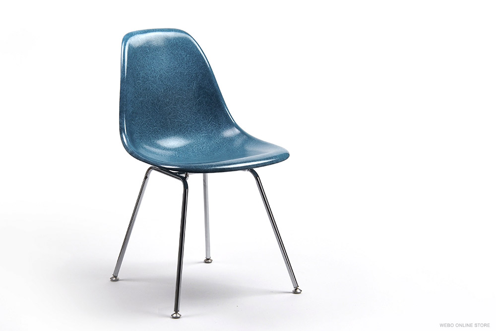 Fiberglass Side Shell Chair サイドシェルチェア (FRP) / MODERNICA