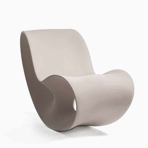 Voido ロッキングチェア / Magis