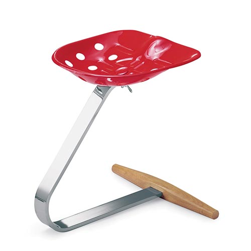 Mezzadro メッザドロ スツール / Zanotta