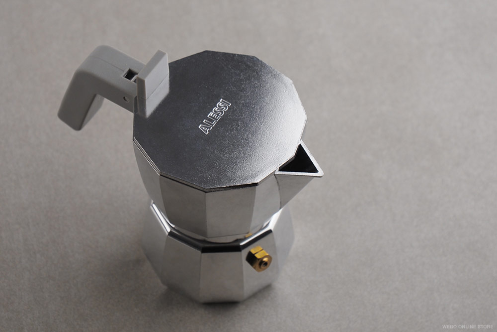 Moka モカ エスプレッソメーカー/ ALESSI