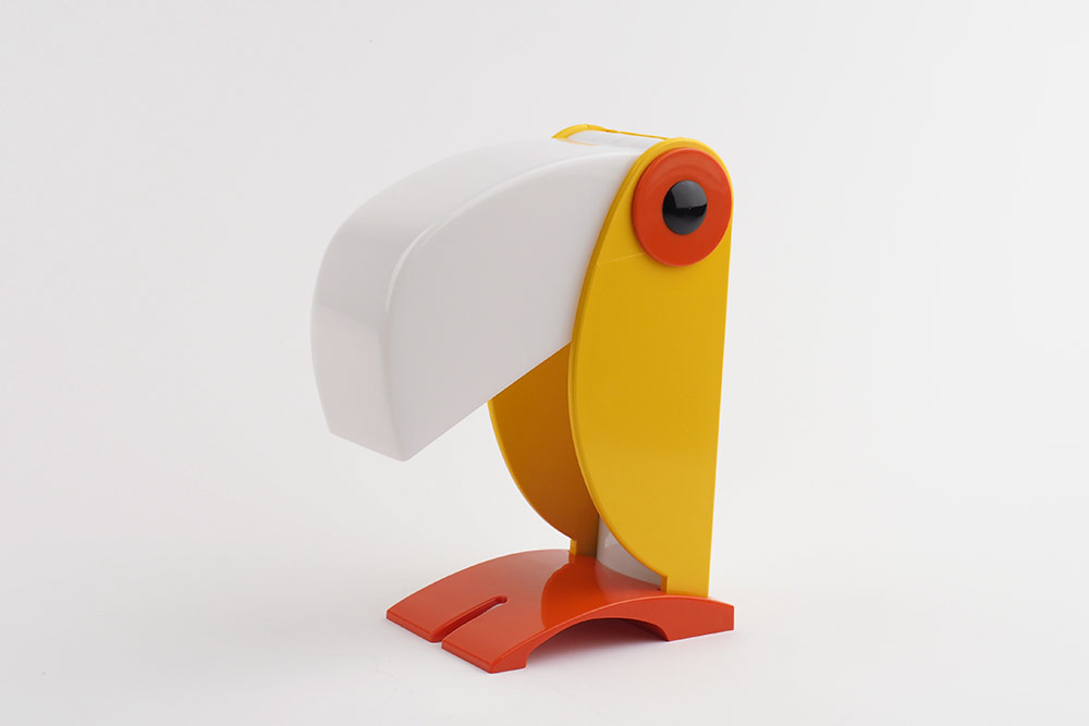 Toucan Lamp チューカン トーカン トゥーカン / Linea Zero