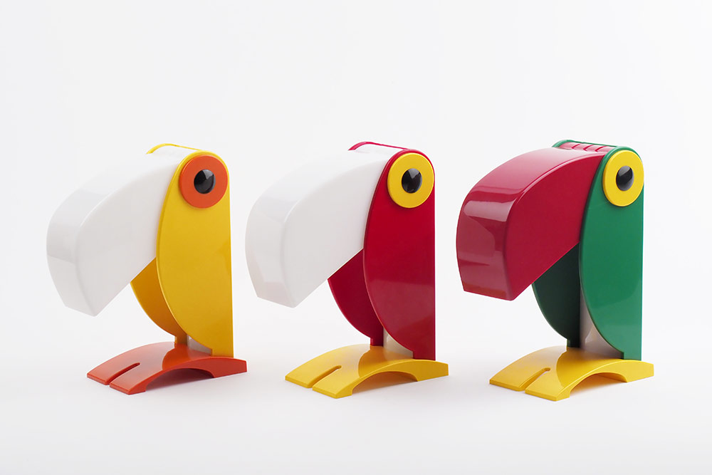 Toucan Lamp チューカン トーカン トゥーカン / Linea Zero