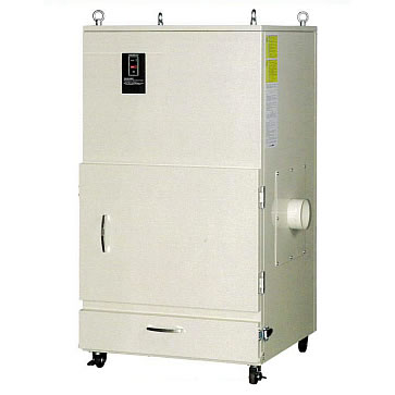 一般粉塵用集塵機(カートリッジフィルター)/M271BS-150PNN/測定/包装