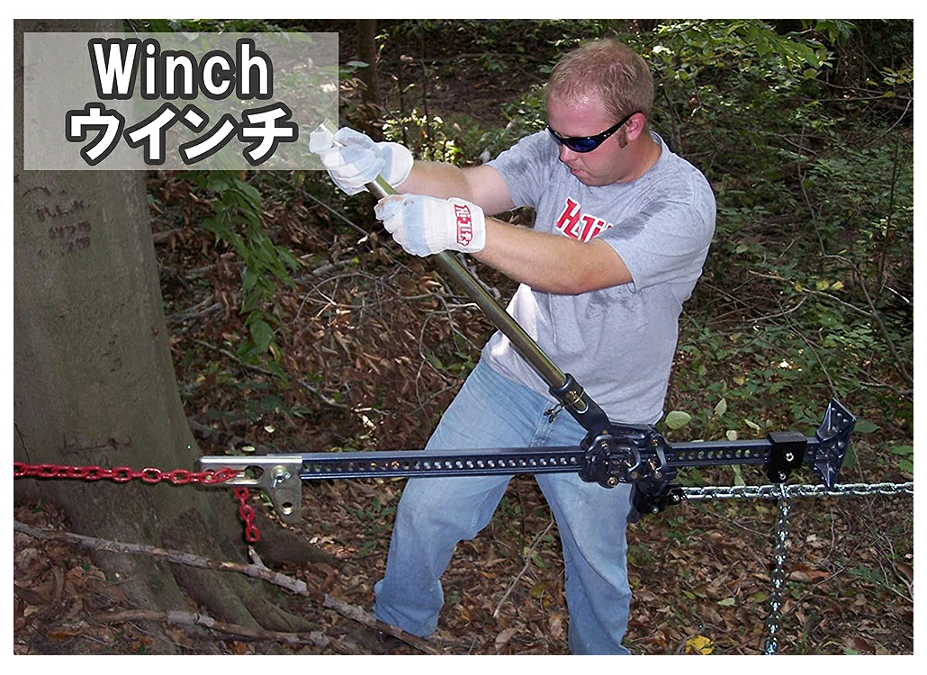 長尺ハイリフトジャッキ(エクストリーム ジャッキ)/M3027T-485A/測定