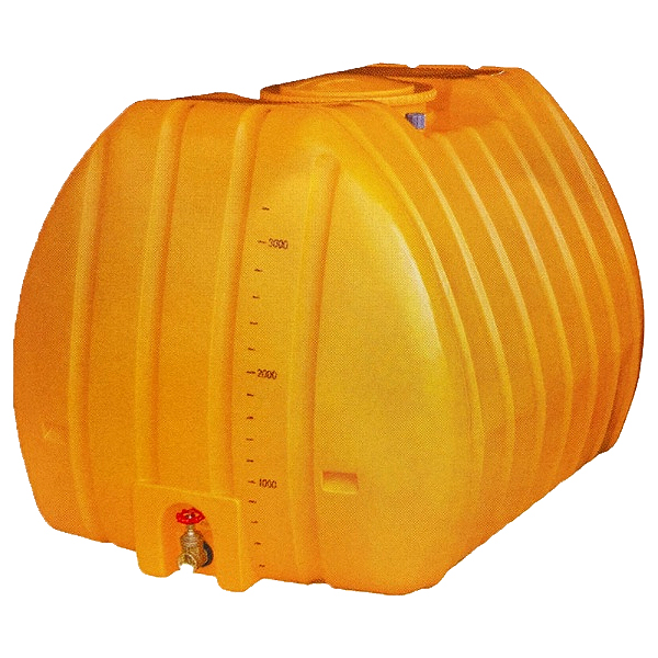 ローリータンク（2000L）/M155NL-2000G/測定/包装/物流/専門 - 株式