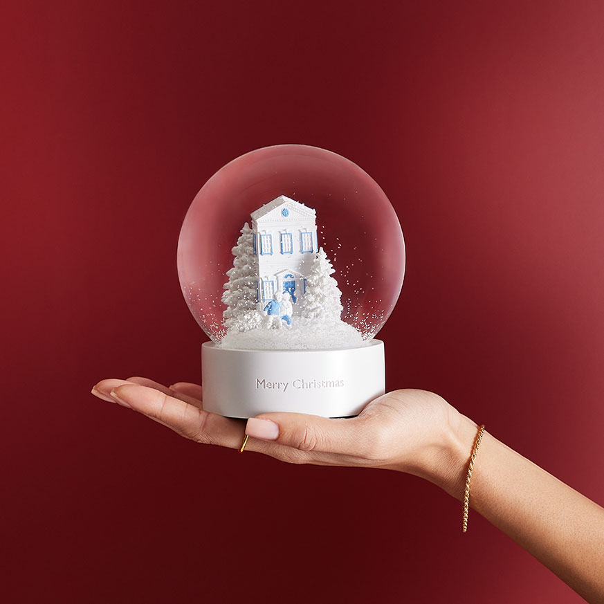 CRAFT YOUR OWN UNFORGETTABLE CHRISTMAS ウェッジウッドのクリスマス