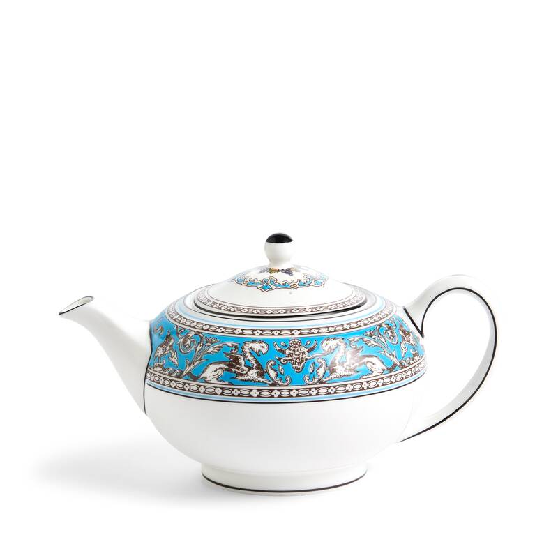 フロレンティーン ターコイズ アジアンティーセット|WEDGWOOD公式