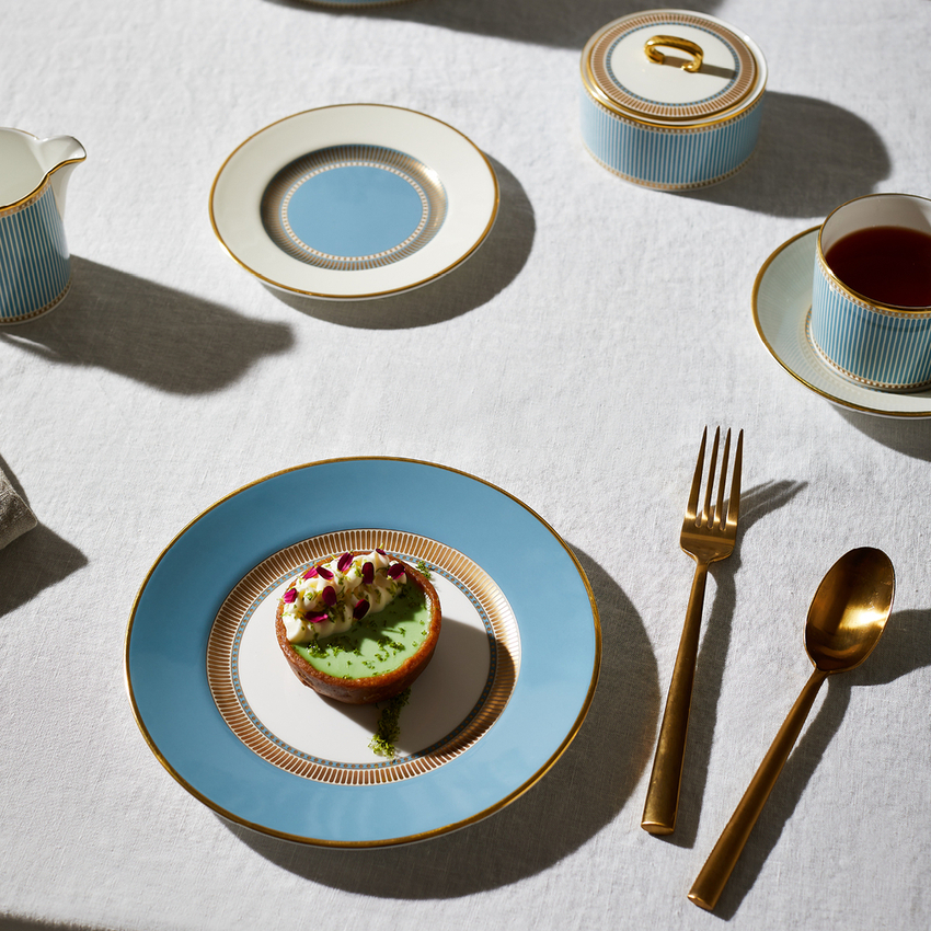 ヘリア シュガーボックス&クリーマー|WEDGWOOD公式オンラインストア