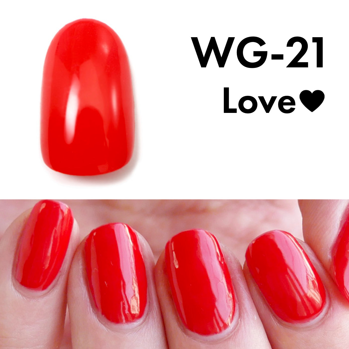 Gel Polish WG-21 