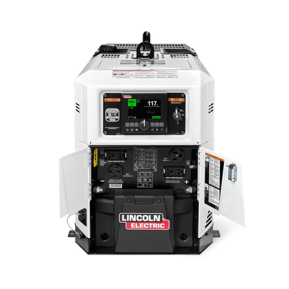Lincoln Electric Ranger® Air 260MPX™ Multi-Function Engine Drive