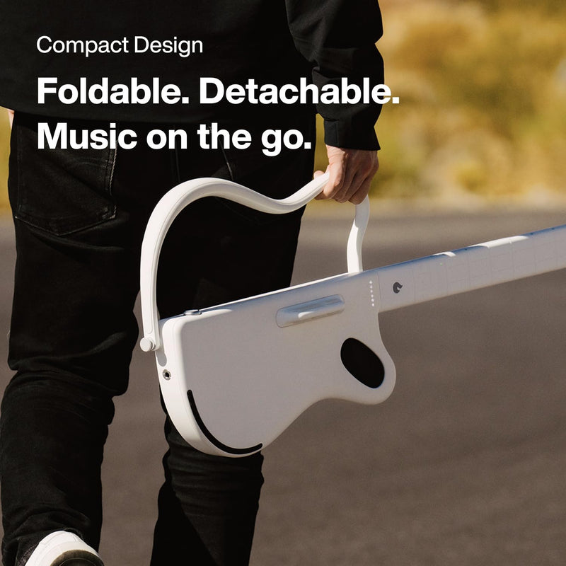 LAVA Genie Sampler Guitar | Wellbots | Free Shipping