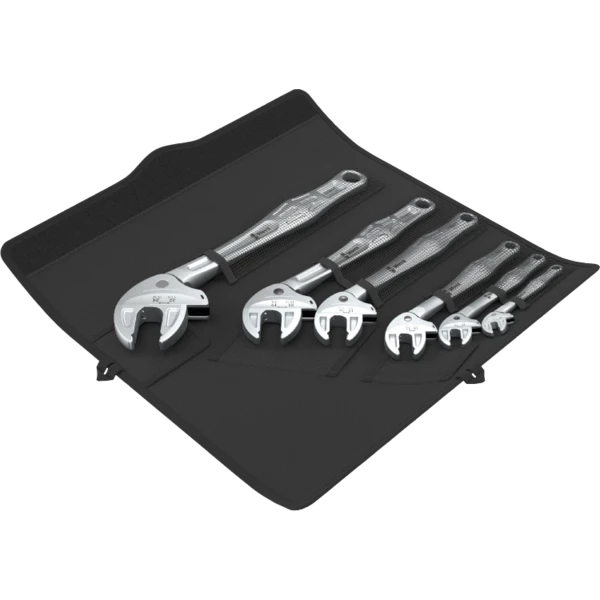 6004 Joker自動調整式スパナおよびアクセサリー | Wera工具