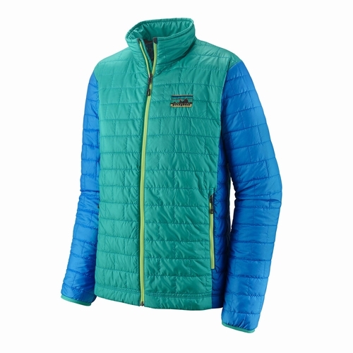 M's Nano Puff Jkt （メンズ・ナノ・パフ・ジャケット）patagonia